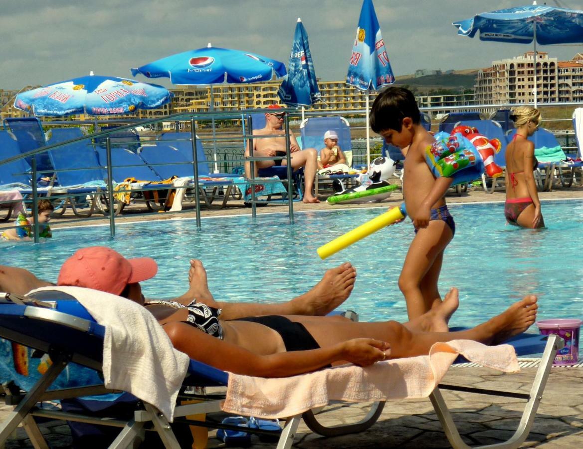 Relax Studio By The Sea, Bulgaria,Nesebar,Aheloy Zewnętrze zdjęcie
