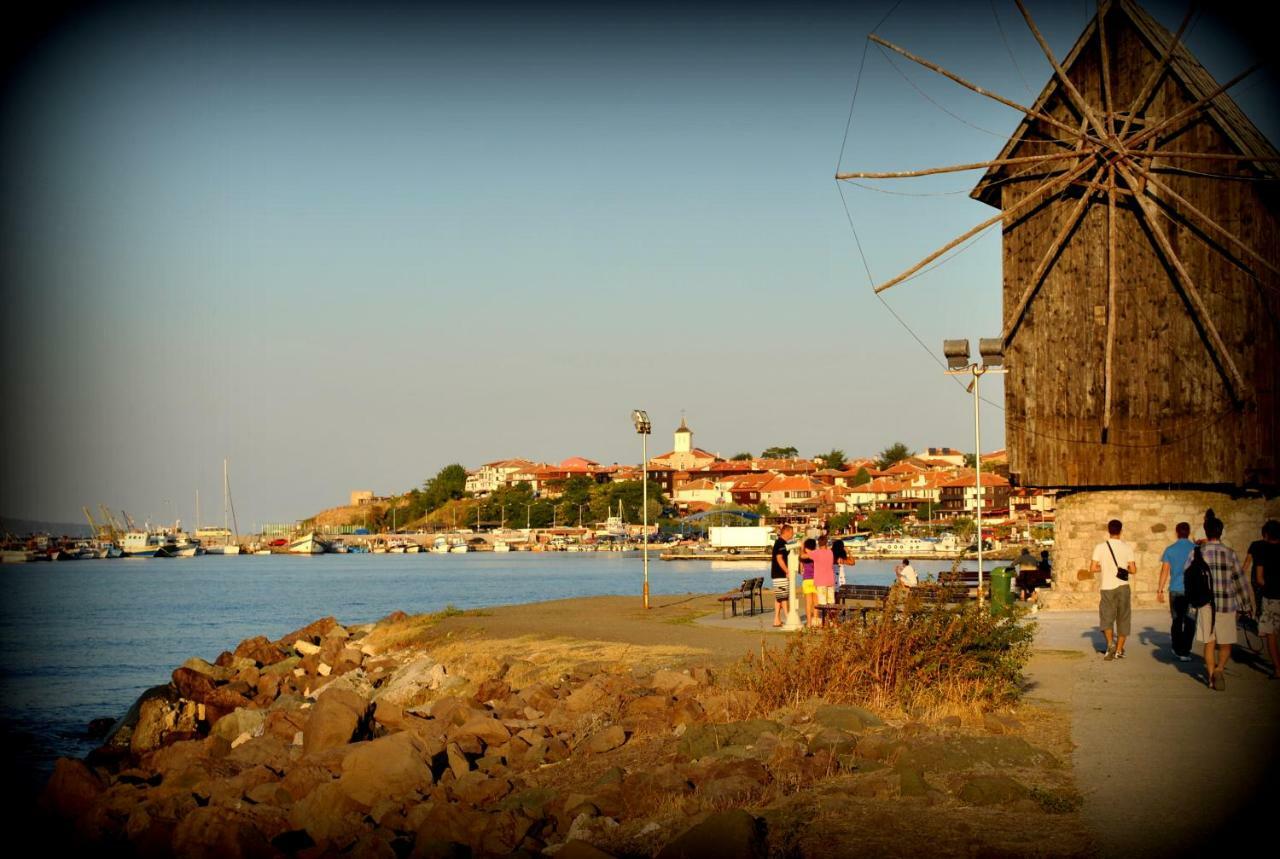 Relax Studio By The Sea, Bulgaria,Nesebar,Aheloy Zewnętrze zdjęcie