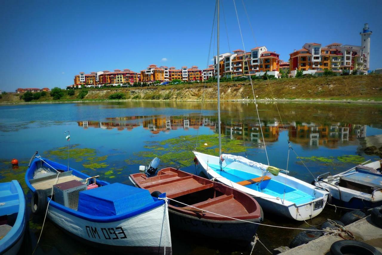 Relax Studio By The Sea, Bulgaria,Nesebar,Aheloy Zewnętrze zdjęcie
