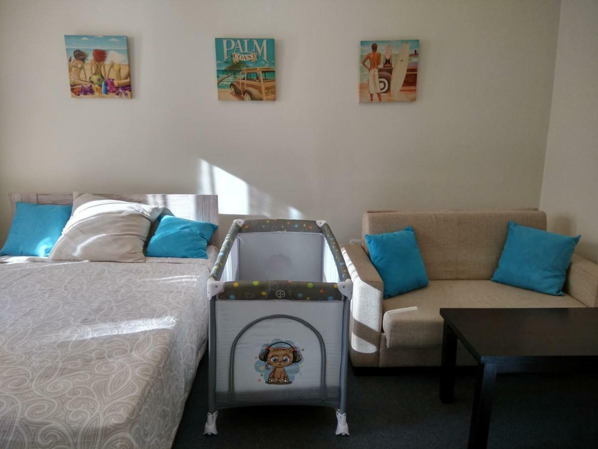 Relax Studio By The Sea, Bulgaria,Nesebar,Aheloy Zewnętrze zdjęcie